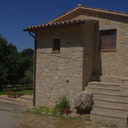 Villa Borgo Buciardella à Baschi Extérieur photo