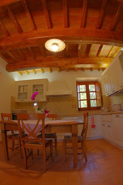 Villa Borgo Buciardella à Baschi Extérieur photo
