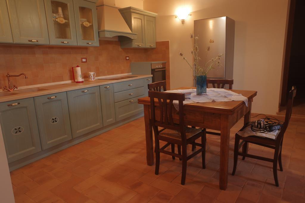 Villa Borgo Buciardella à Baschi Extérieur photo