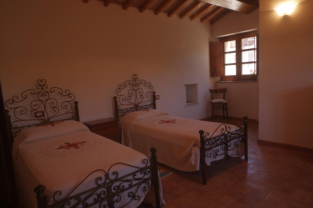 Villa Borgo Buciardella à Baschi Extérieur photo
