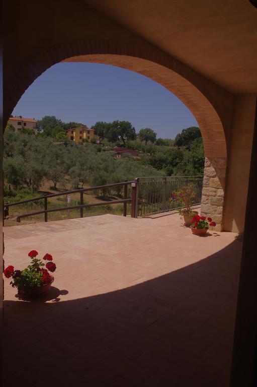 Villa Borgo Buciardella à Baschi Extérieur photo