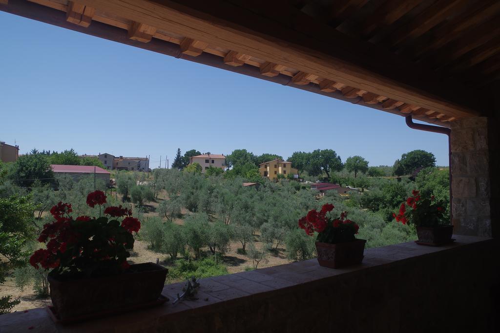Villa Borgo Buciardella à Baschi Extérieur photo