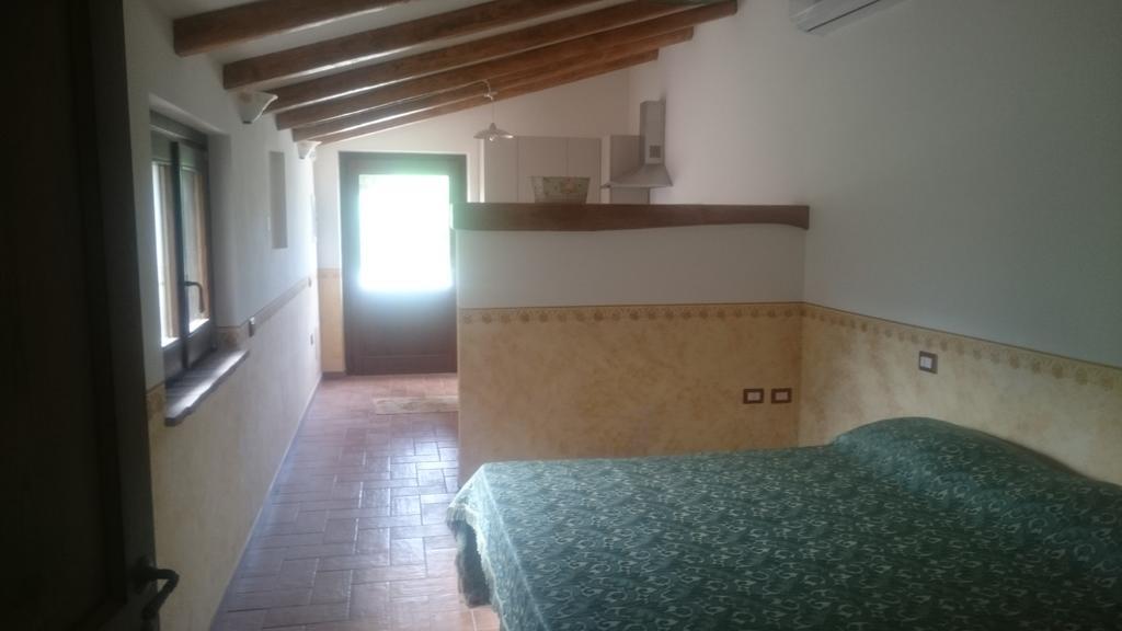 Villa Borgo Buciardella à Baschi Extérieur photo