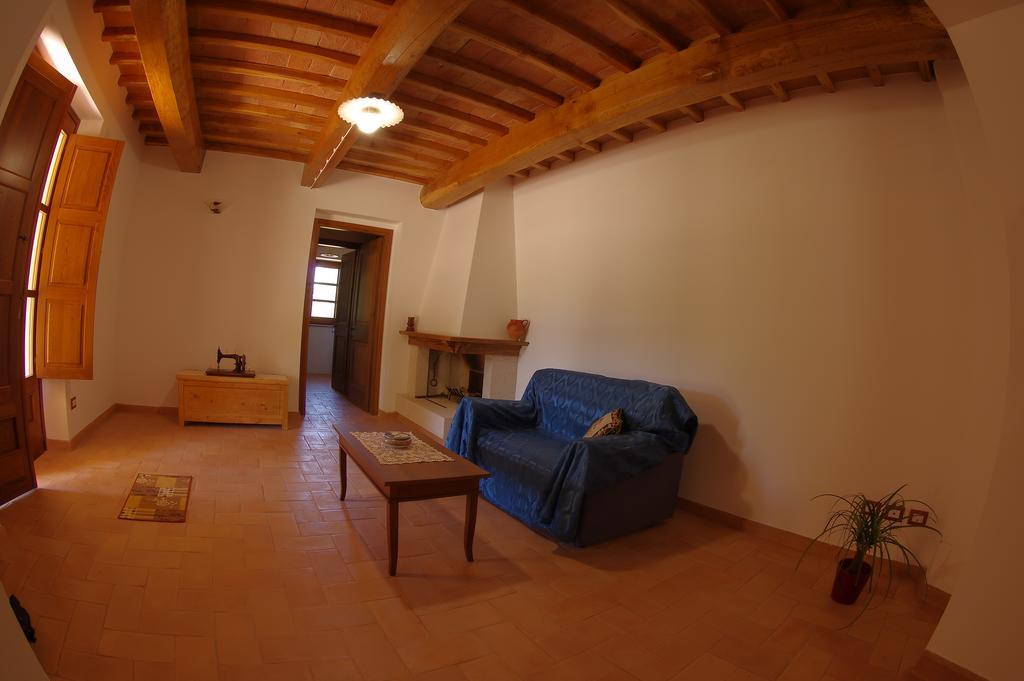 Villa Borgo Buciardella à Baschi Extérieur photo